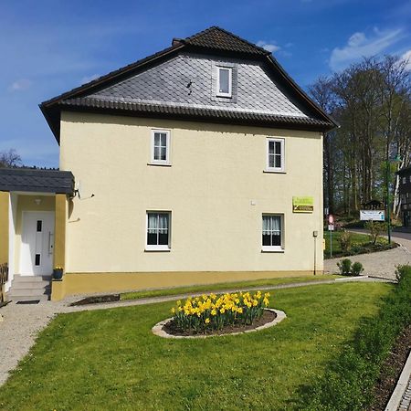 Ferienwohnung Paulinzella 9 Inklusive Parkplatz Und Wlan Экстерьер фото