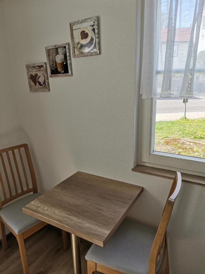 Ferienwohnung Paulinzella 9 Inklusive Parkplatz Und Wlan Экстерьер фото