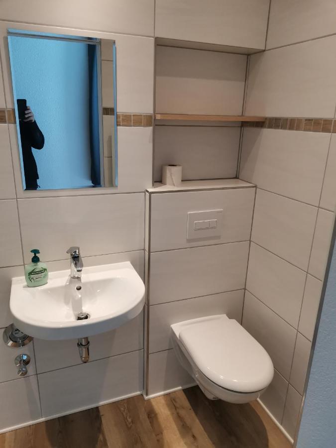 Ferienwohnung Paulinzella 9 Inklusive Parkplatz Und Wlan Экстерьер фото