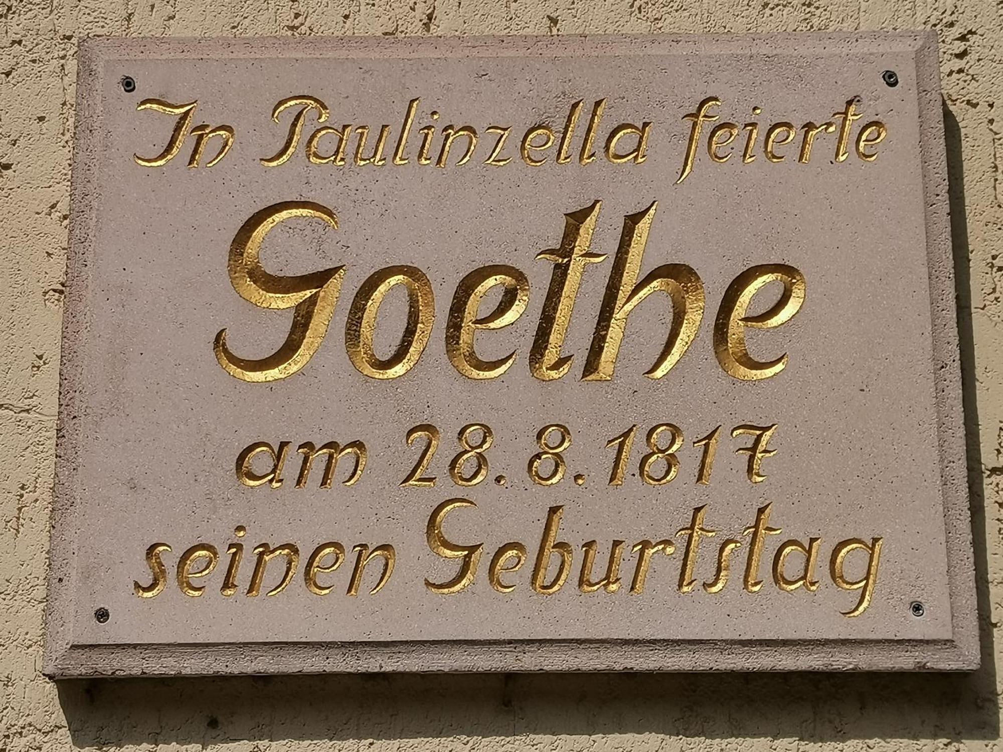 Ferienwohnung Paulinzella 9 Inklusive Parkplatz Und Wlan Экстерьер фото
